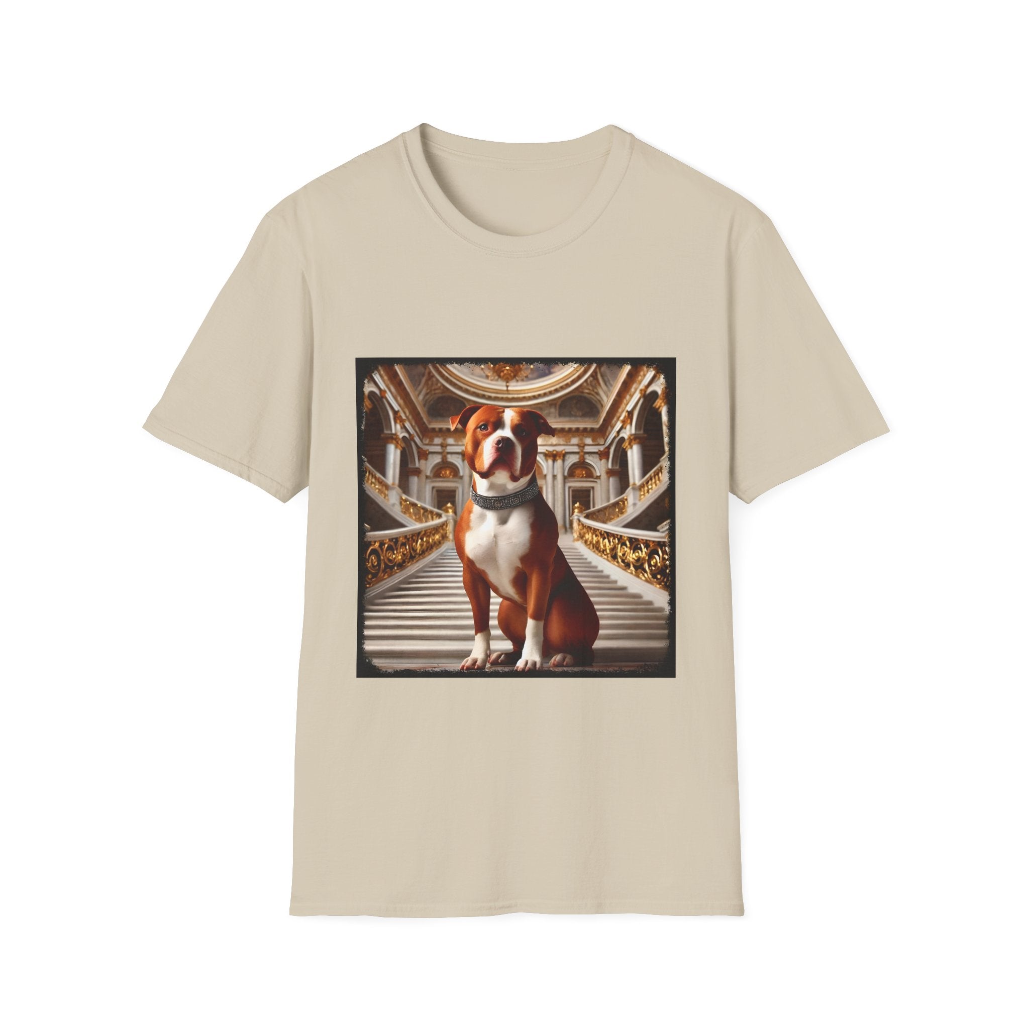 American Pit Bull Terrier Shirt | Elite Energy Dog Lover Tee