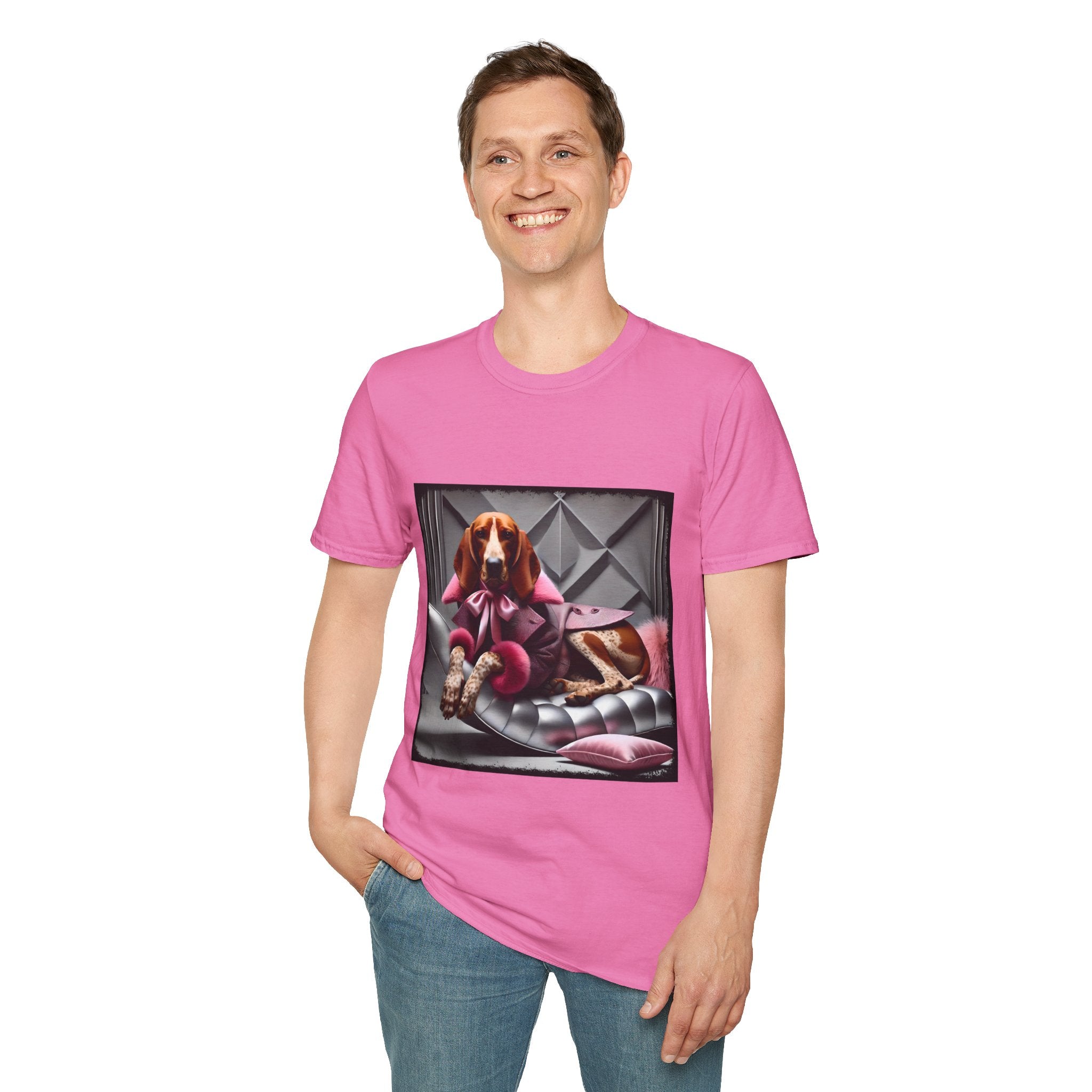 Coonhound Couture | Unisex Dog T-Shirt