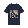 Dachshund Shirt | Denim Diva Dog Lover Tee