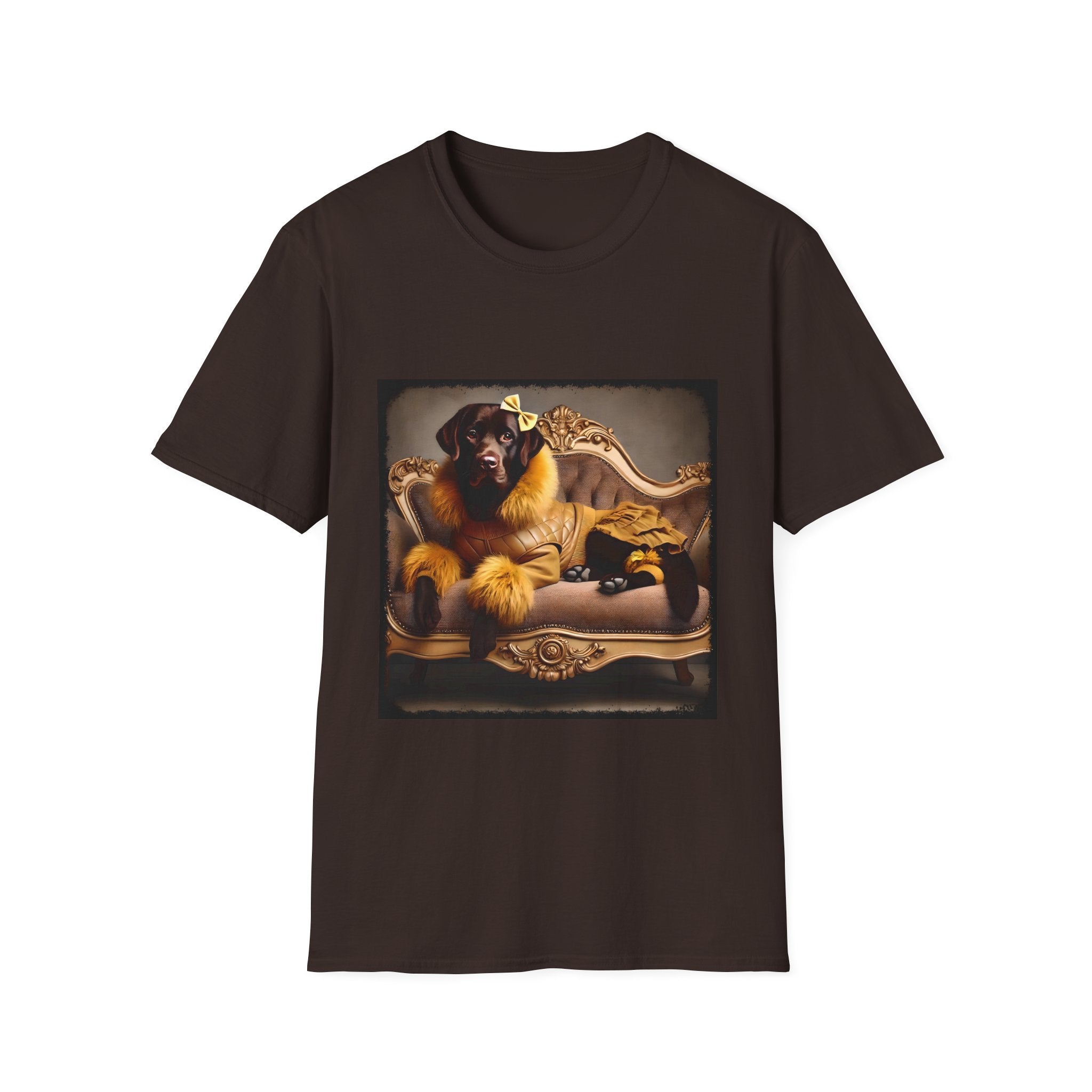Labrador Retriever Queen Bee | Unisex Dog T-Shirt