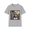 Poodle Snappy Pup | Unisex Dog T-Shirt