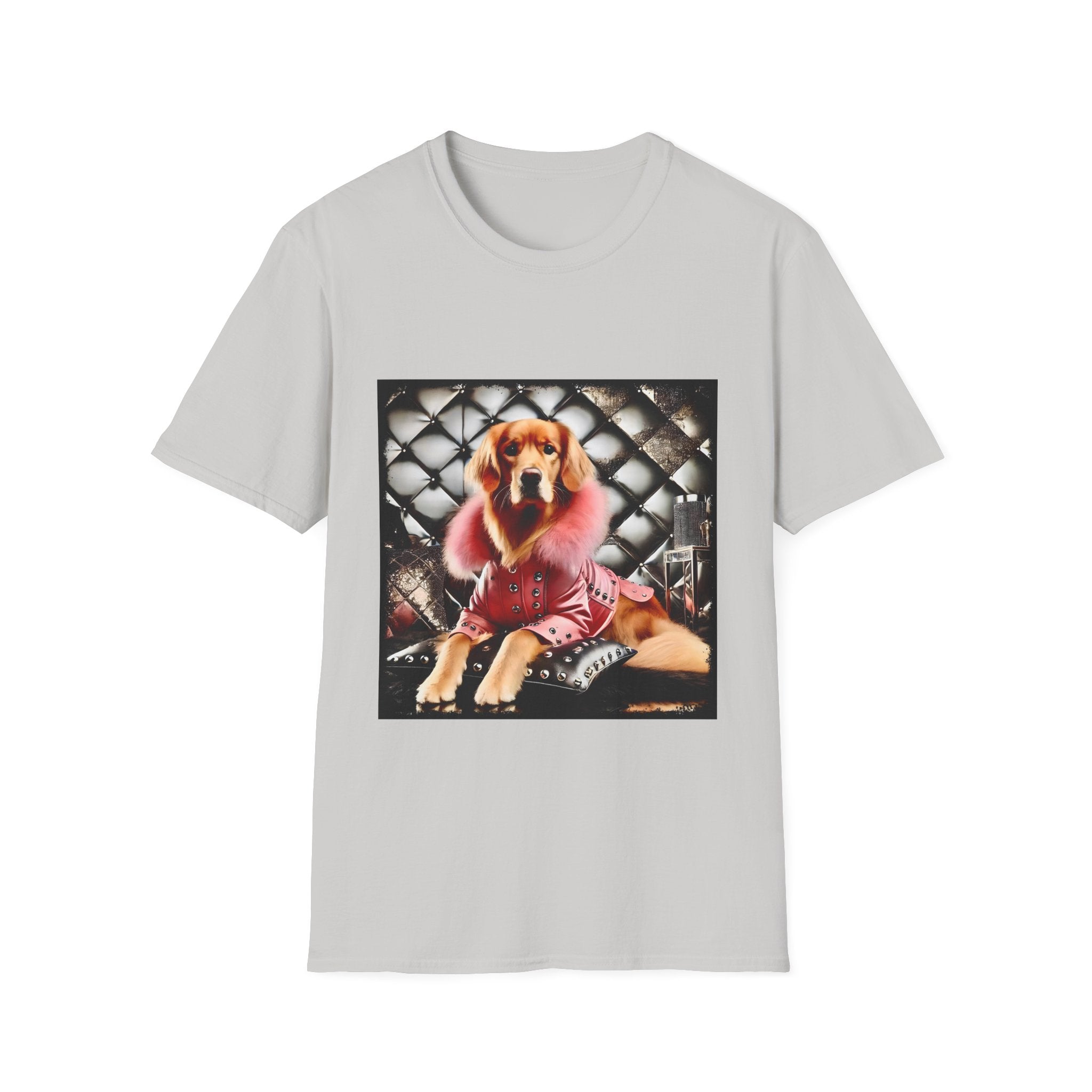 Golden Retriever Shirt | Stud Siren Dog Lover Tee