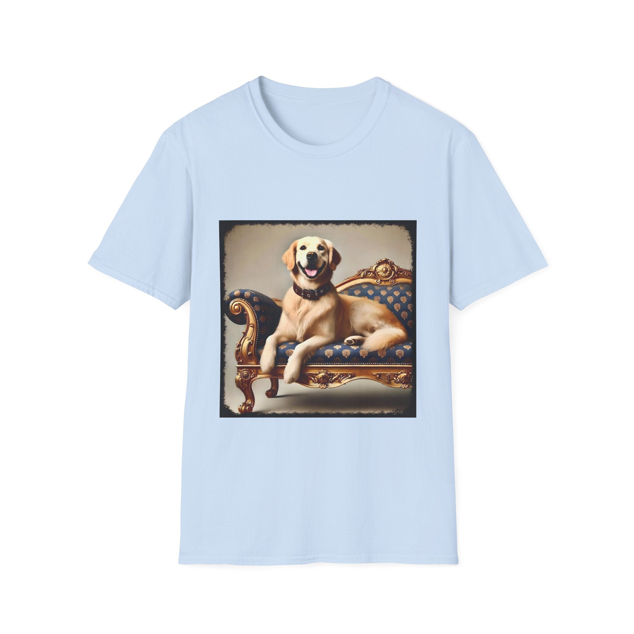 Golden Retriever Shirt | Happy Soul Dog Lover Tee