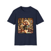 Poodle Luxe Camo | Unisex Dog T-Shirt