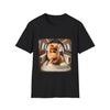 Pomeranian Jet Setter | Unisex Dog T-Shirt