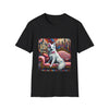Border Collie Pink Princess Classic | Unisex Dog T-Shirt