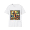 Bullmastiff Bold Classic | Unisex Dog T-Shirt