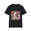 Akita Shirt | Pink Sass Swirl Dog Lover Tee