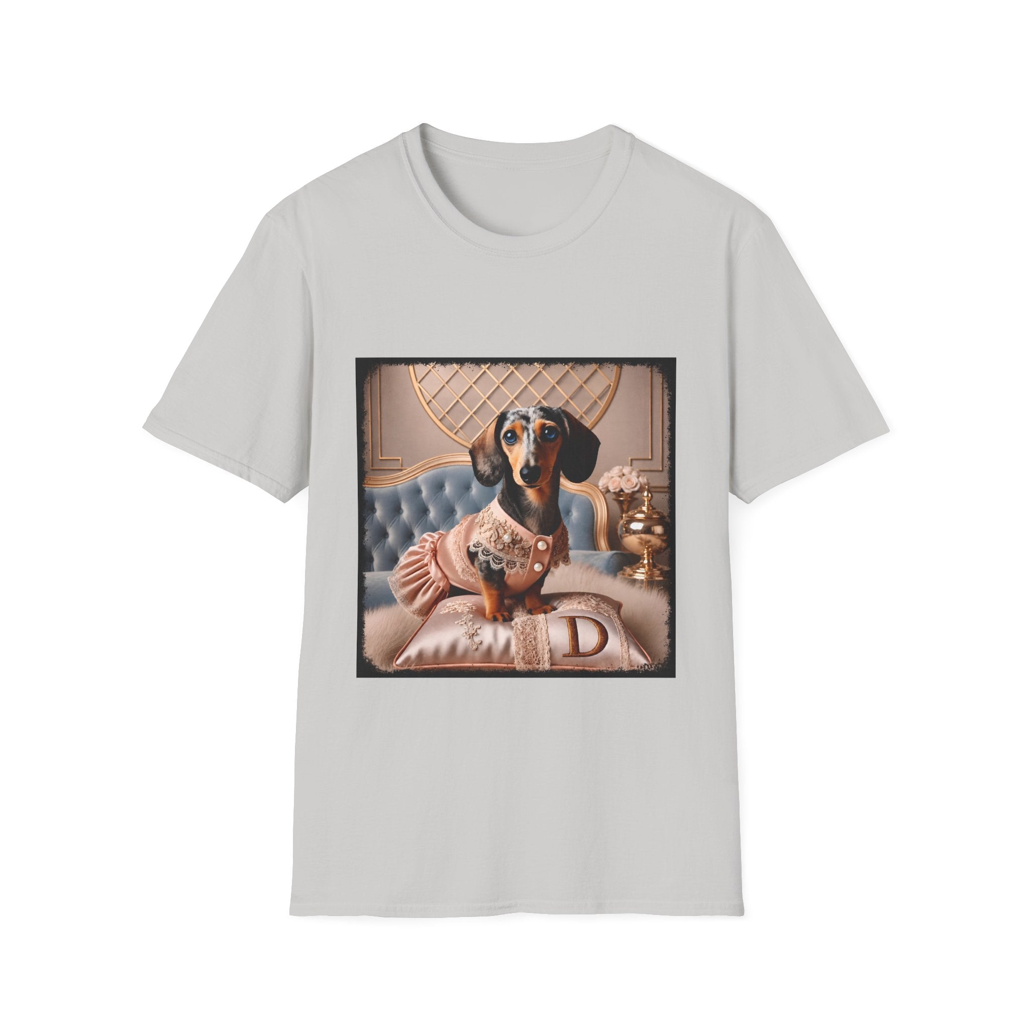 Dachshund Shirt | Posh Pup Dog Lover Tee