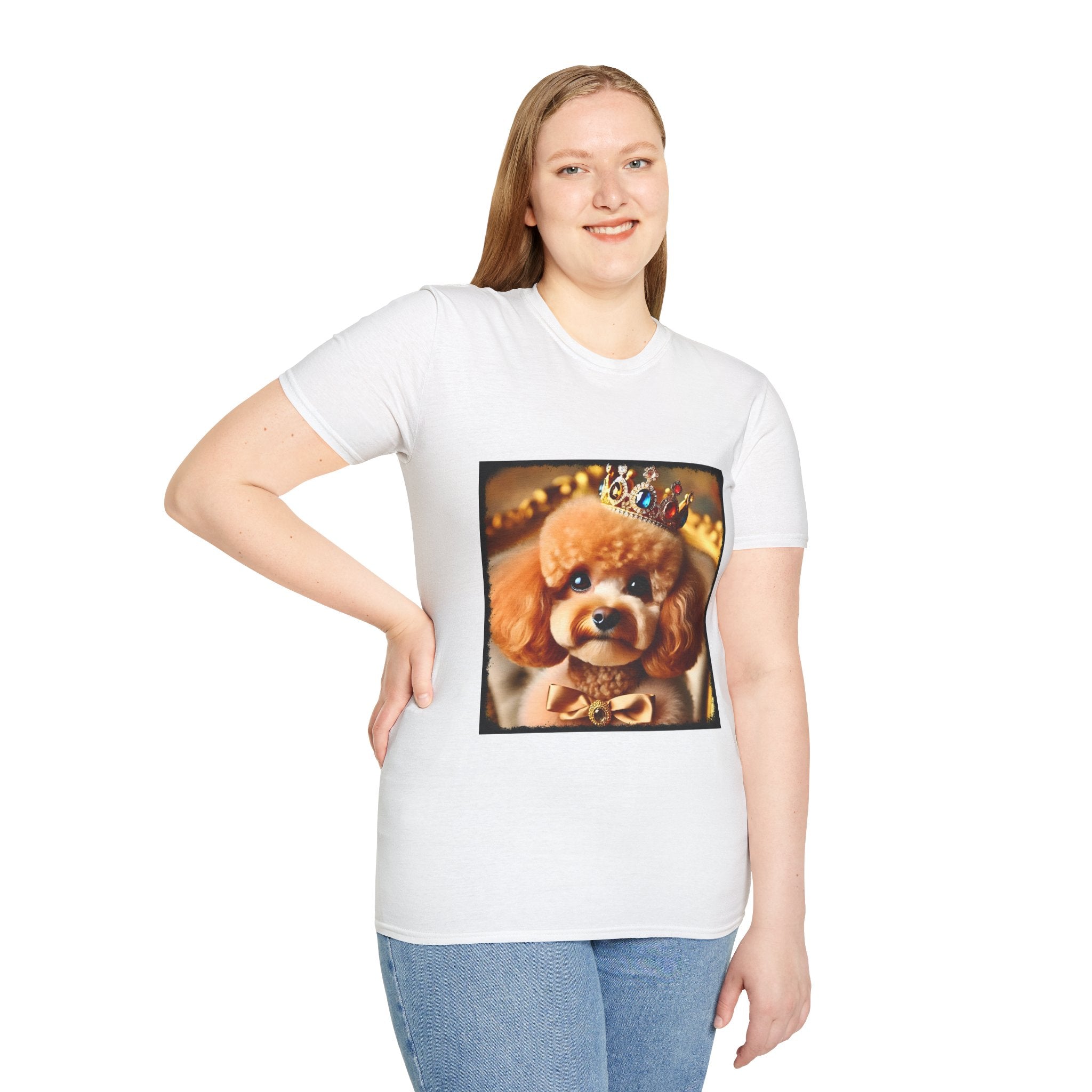 Poodle Lil' Supreme | Unisex Dog T-Shirt