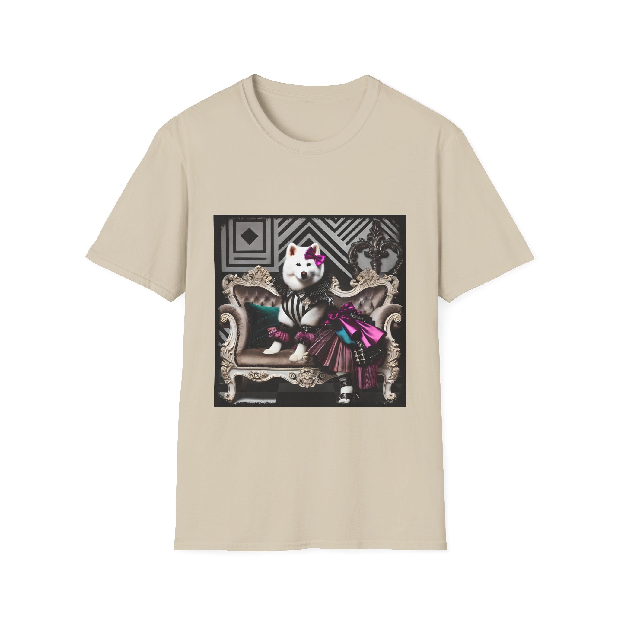 Akita Shirt | Fashion Icon Dog Lover Tee