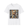Yorkshire Terrier Handsome Dude | Unisex Dog T-Shirt