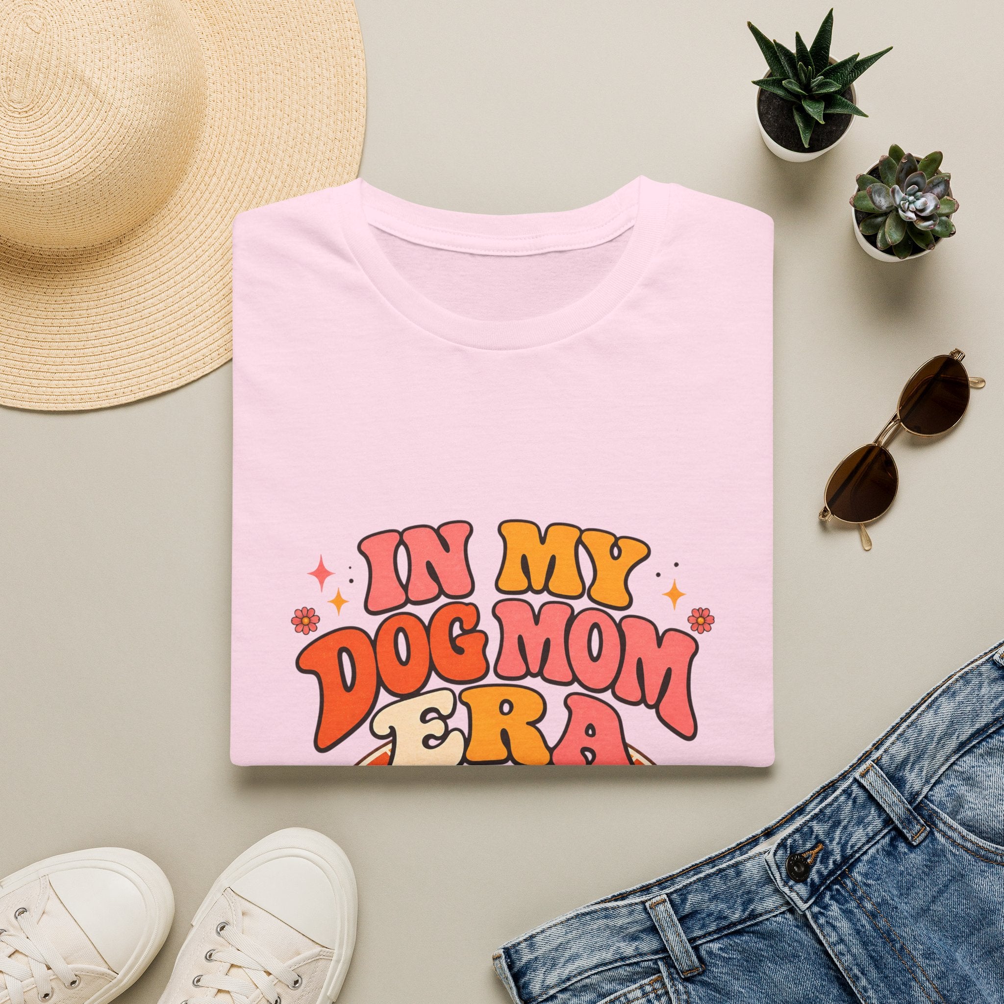 Bernese Mountain Dog Shirt | Dog Mom Era Dog Lover Tee