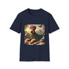 Airedale Terrier Shirt | Velvet Rose Dog Lover Tee