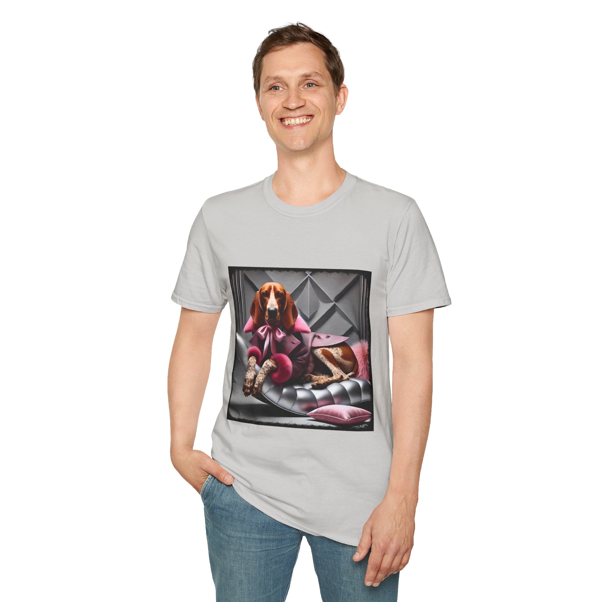 Coonhound Couture | Unisex Dog T-Shirt
