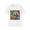 Dachshund Dapper Dawg | Unisex Dog T-Shirt