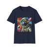 Boxer Brindlenaut | Unisex Dog T-Shirt