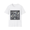 American Pit Bull Terrier Shirt | Geometric Dog Lover Tee