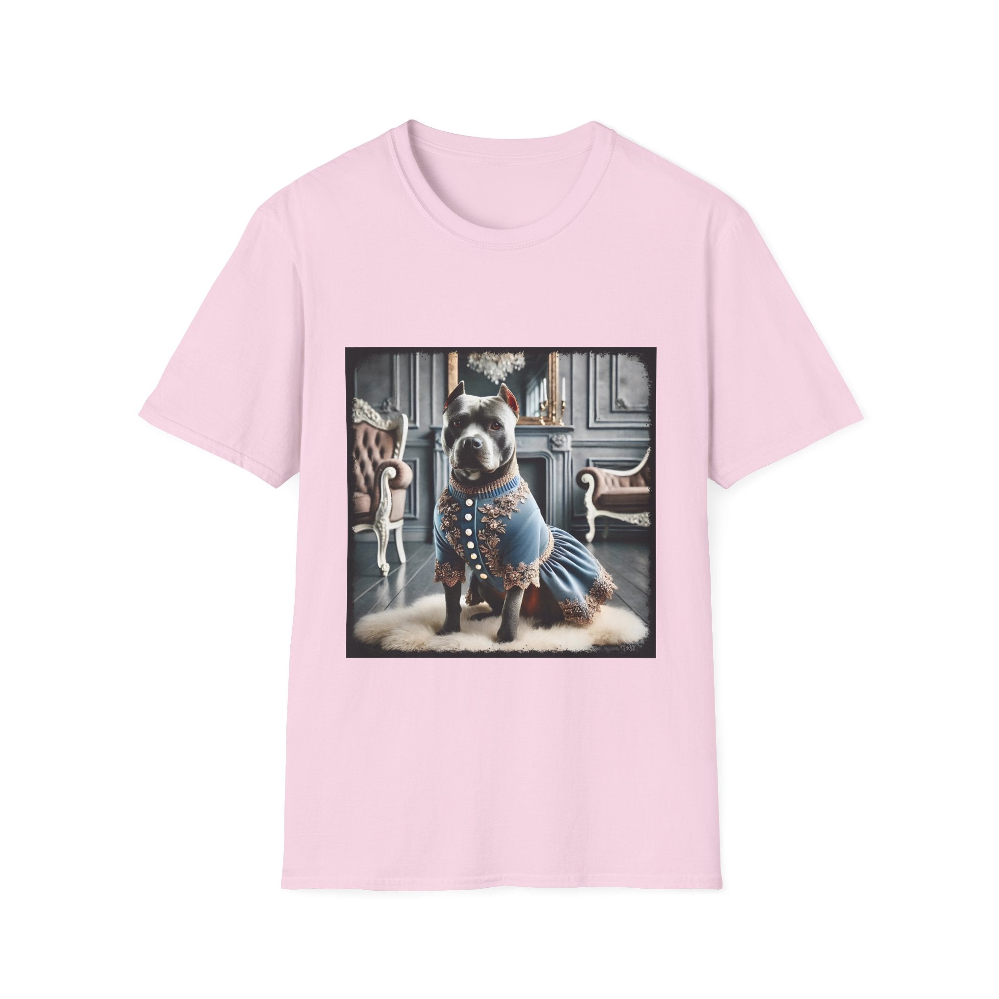 American Pit Bull Terrier Shirt | Pure Posh Dog Lover Tee