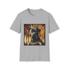 American Pit Bull Terrier Shirt | King Supreme Dog Lover Tee