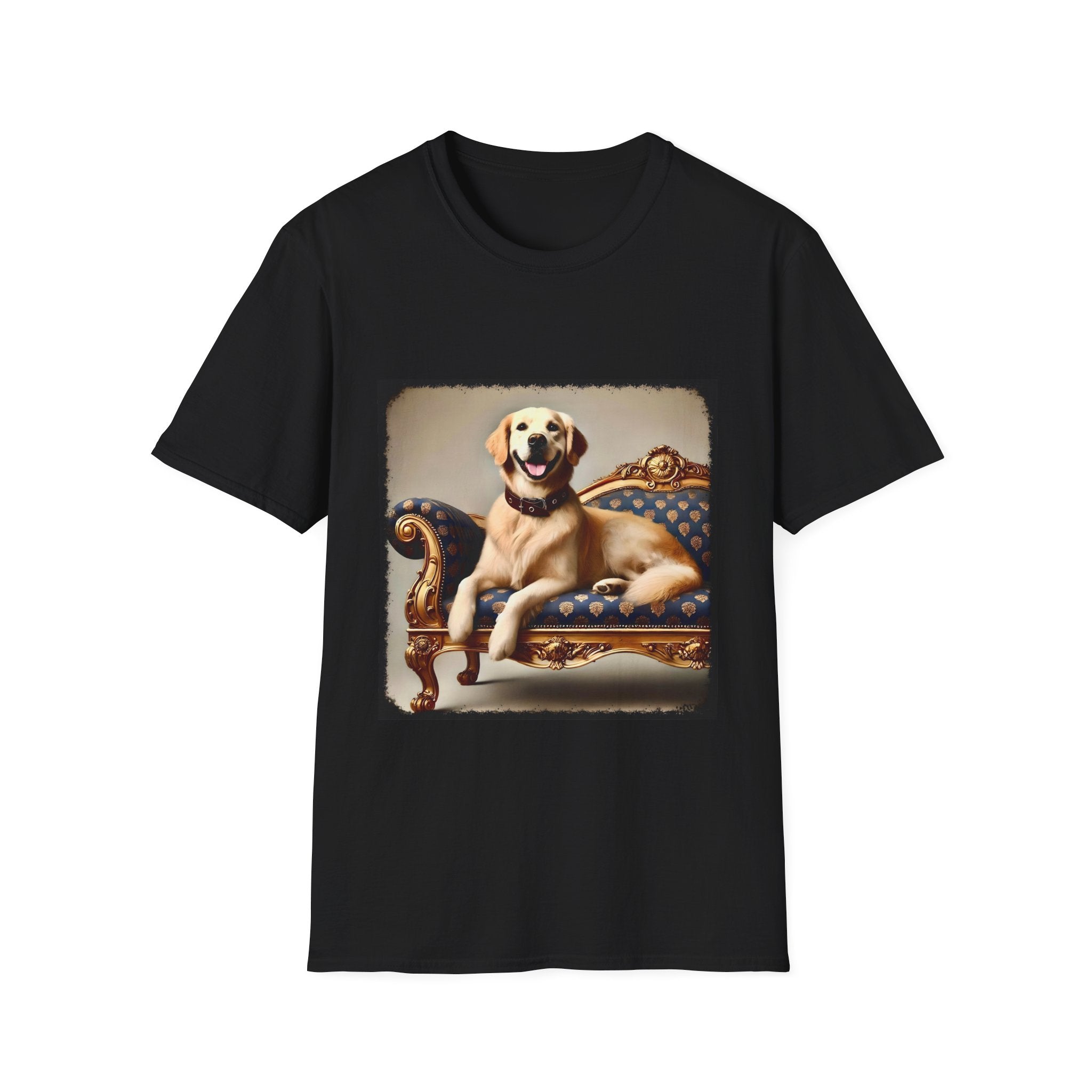 Golden Retriever Shirt | Happy Soul Dog Lover Tee