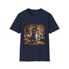 French Bulldog Shirt | Black Camo Chic Dog Lover Tee