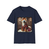 Akita Shirt | Beautiful Belle Dog Lover Tee
