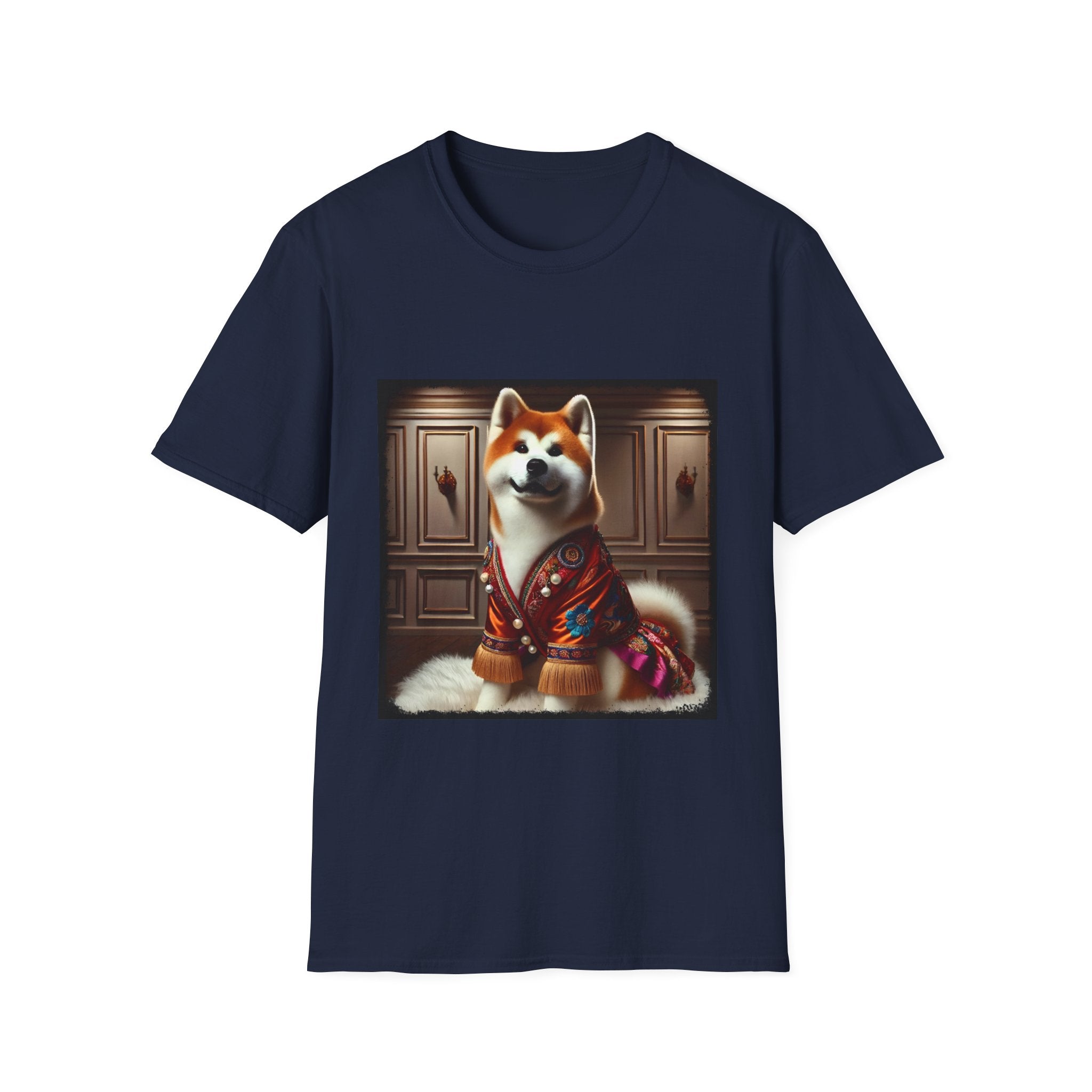 Akita Shirt | Beautiful Belle Dog Lover Tee
