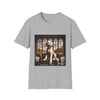 Sheepadoodle Dashing Duke | Unisex Dog T-Shirt