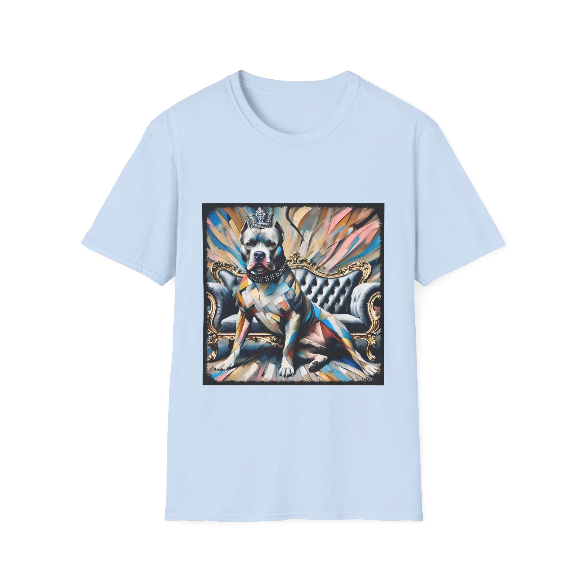 American Pit Bull Terrier Shirt | Bold Classic Dog Lover Tee