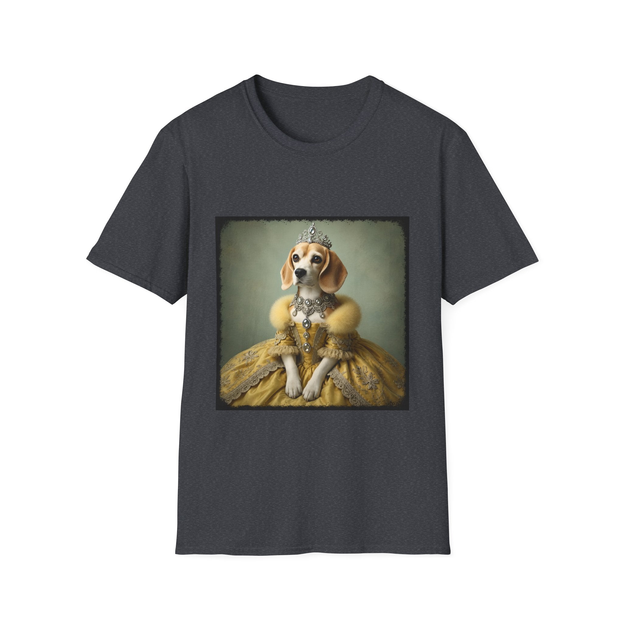 Beagle Shirt | Queen Bee Dog Lover Tee