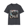Bengal Cat Bold Babe | Unisex Cat T-Shirt