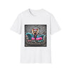 Yorkshire Terrier Chic Rocker | Unisex Dog T-Shirt