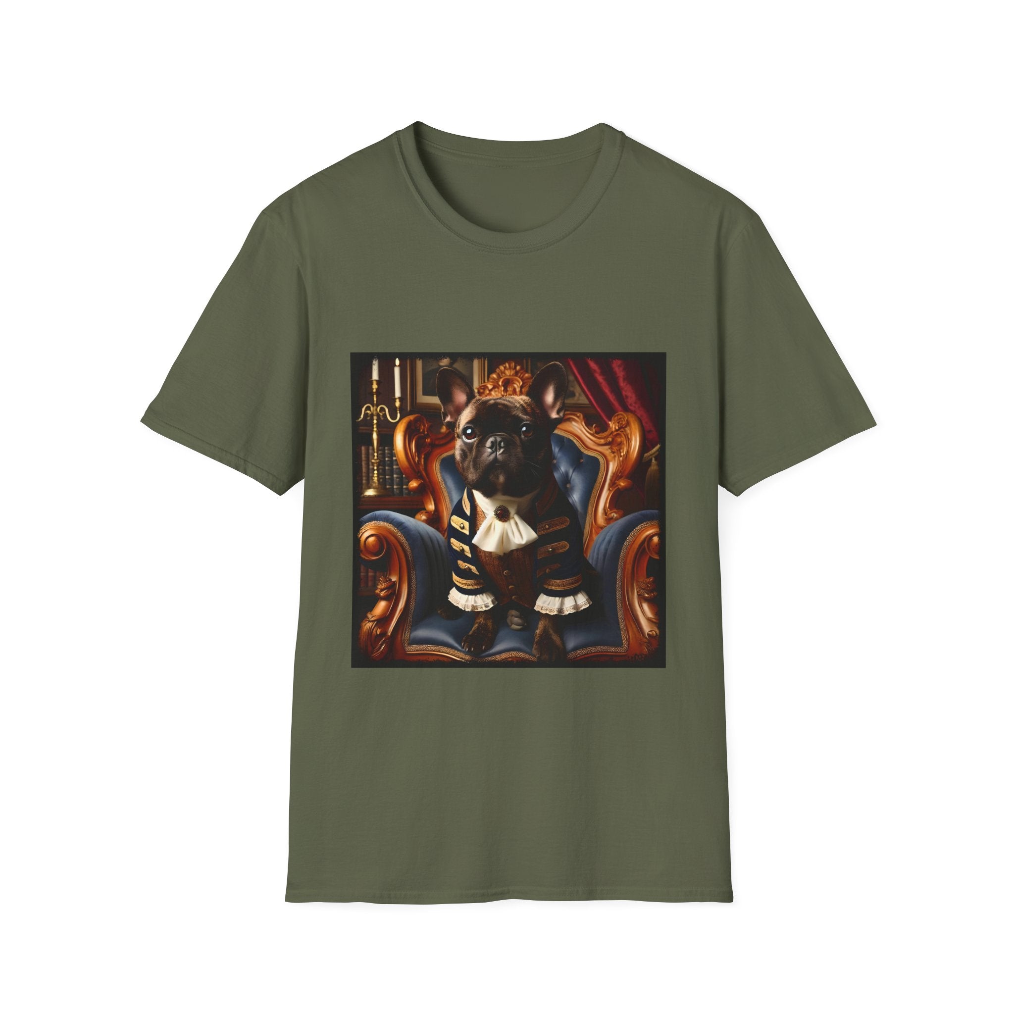 French Bulldog Shirt | Gilded Gent Dog Lover Tee