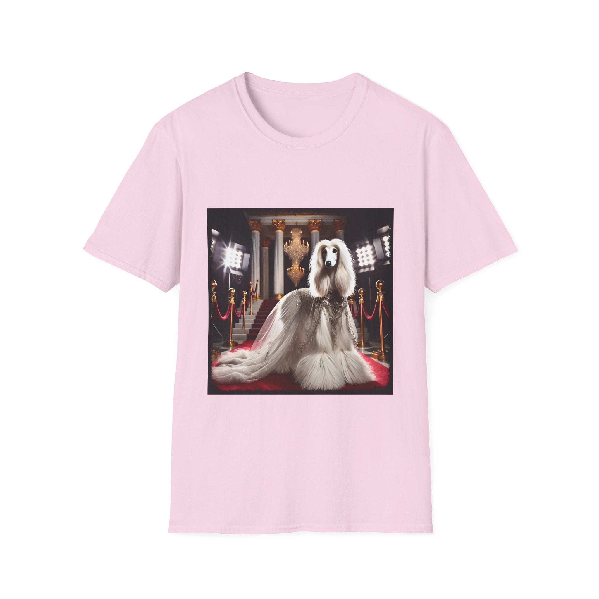 Afghan Hound Shirt | Exclusive Entry Dog Lover Tee