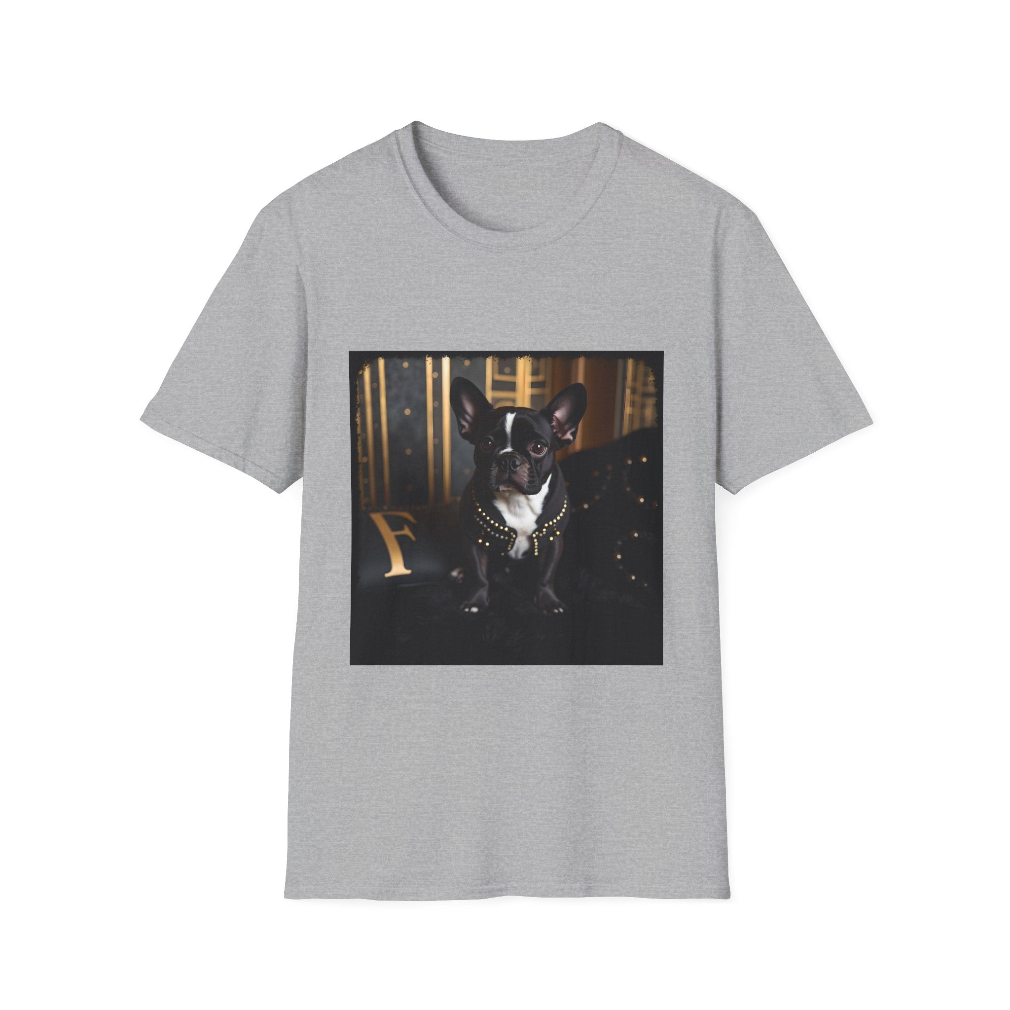 French Bulldog Shirt | Tough Nugget Dog Lover Tee