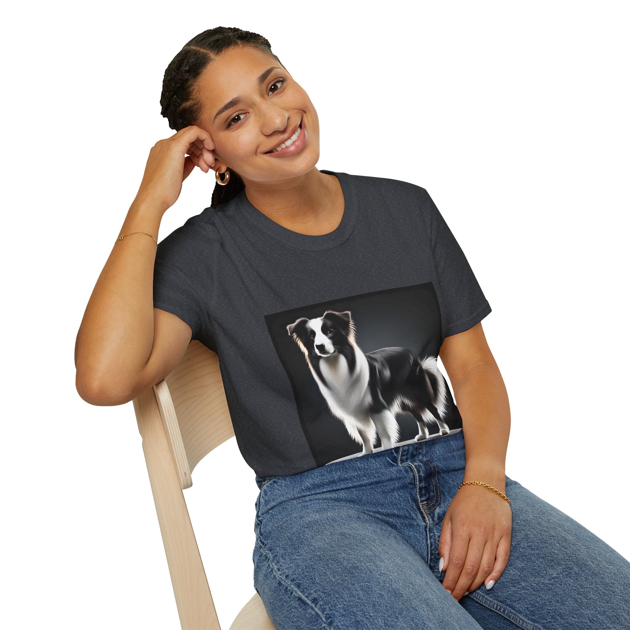 Border Collie Best in Show | Unisex Dog T-Shirt