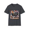 Beagle Rock Chick | Unisex Dog T-Shirt