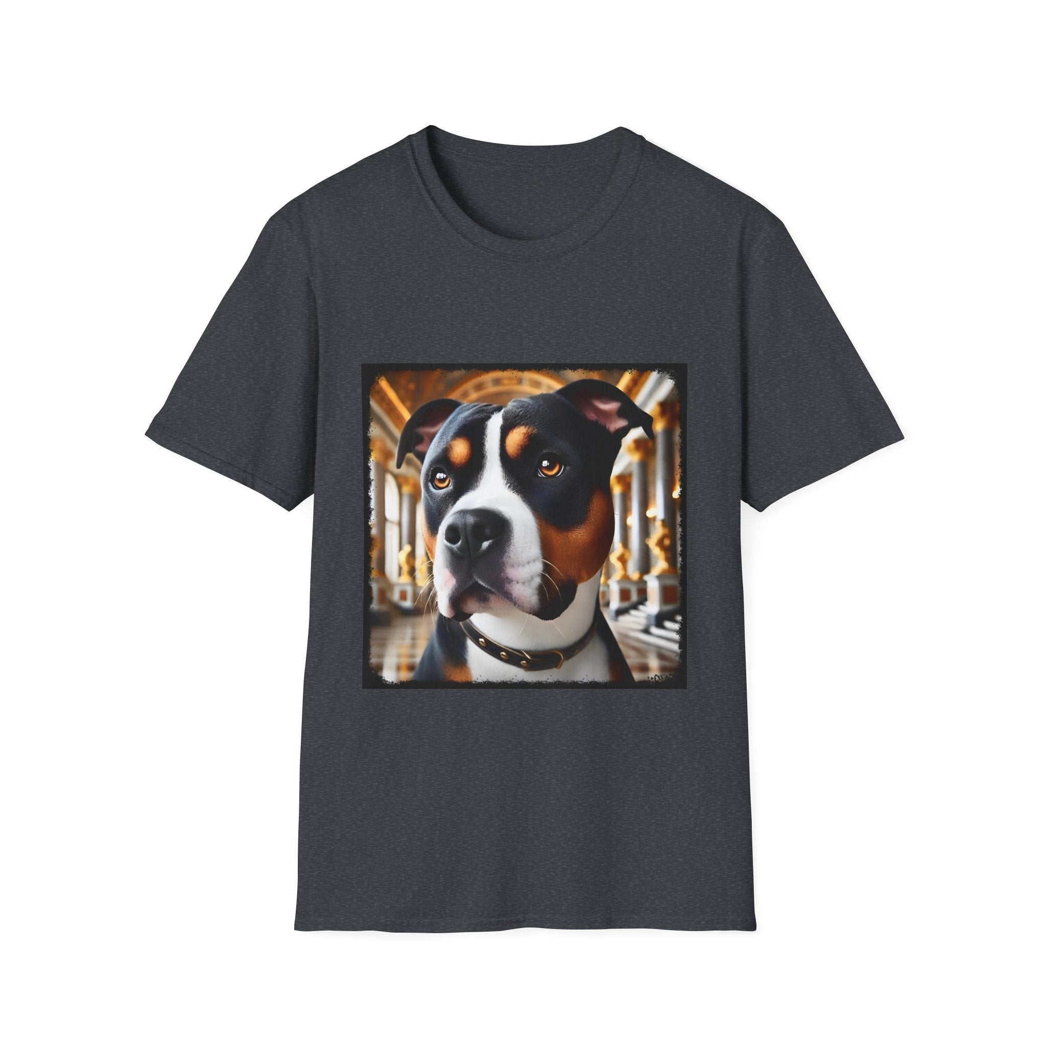 American Pit Bull Terrier Shirt | Billionaire Bark Dog Lover Tee