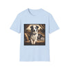 Border Collie Diamond Diva  | Unisex Dog T-Shirt