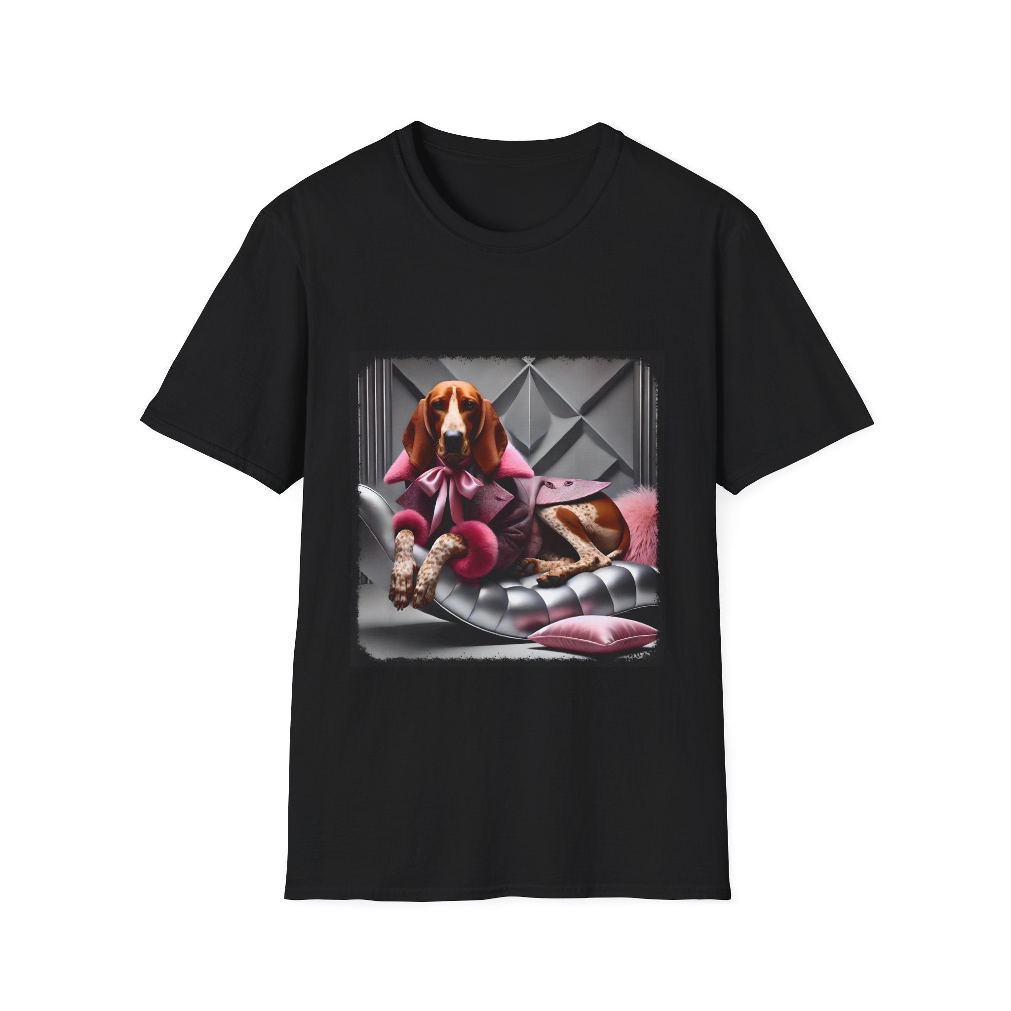 Coonhound Couture | Unisex Dog T-Shirt