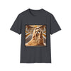 Shih Tzu Billionaire Bark | Unisex Dog T-Shirt