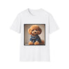 Poodle Toy Flex | Unisex Dog T-Shirt