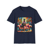 Doberman Pinscher Diamond Princess Classic | Unisex Dog T-Shirt