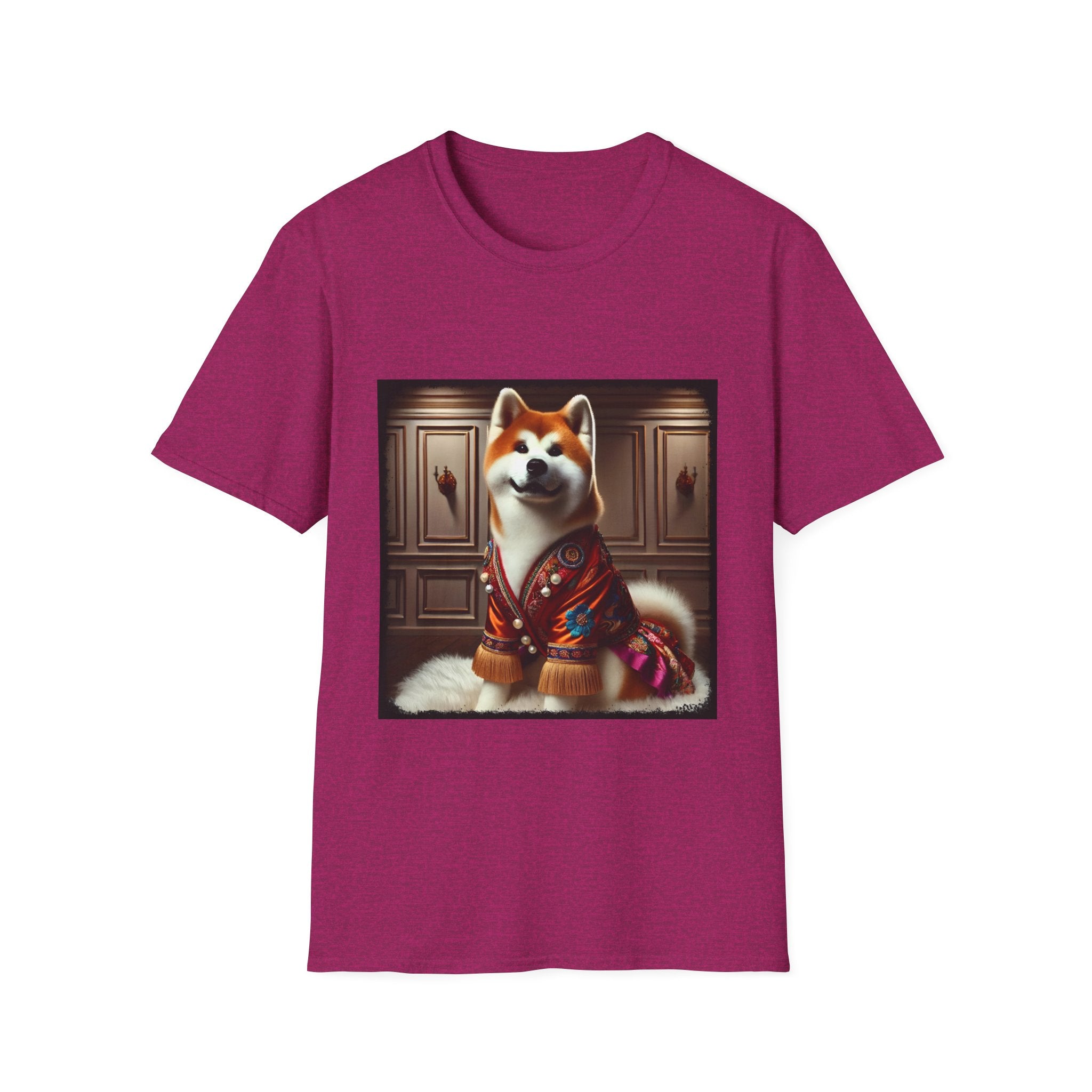 Akita Shirt | Beautiful Belle Dog Lover Tee