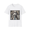 Sheepadoodle Handsome Gent | Unisex Dog T-Shirt