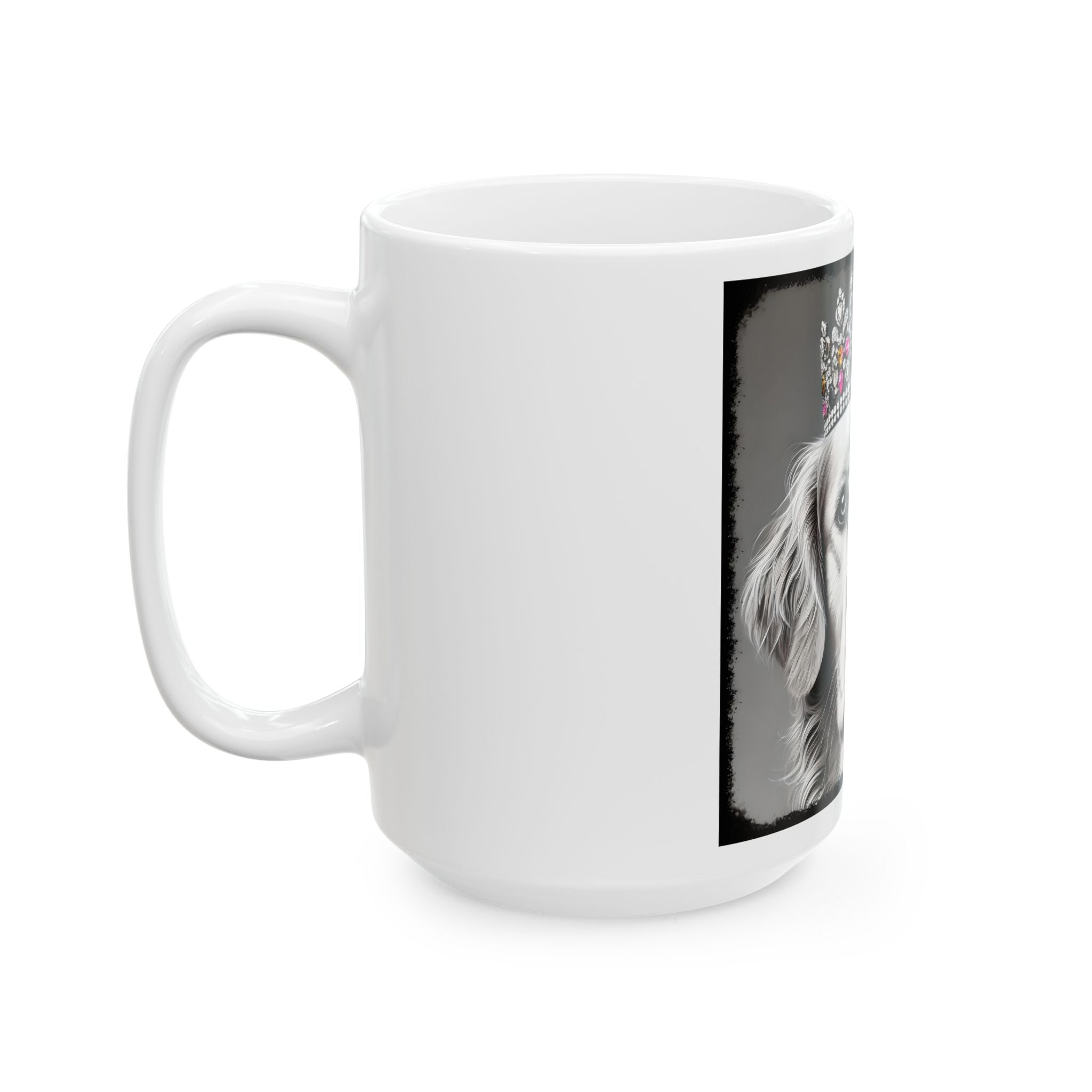 Golden Retriever Mug | Iconic Princess Dog Lover Gift