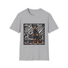 Rottweiler Bold Rebel | Unisex Dog T-Shirt