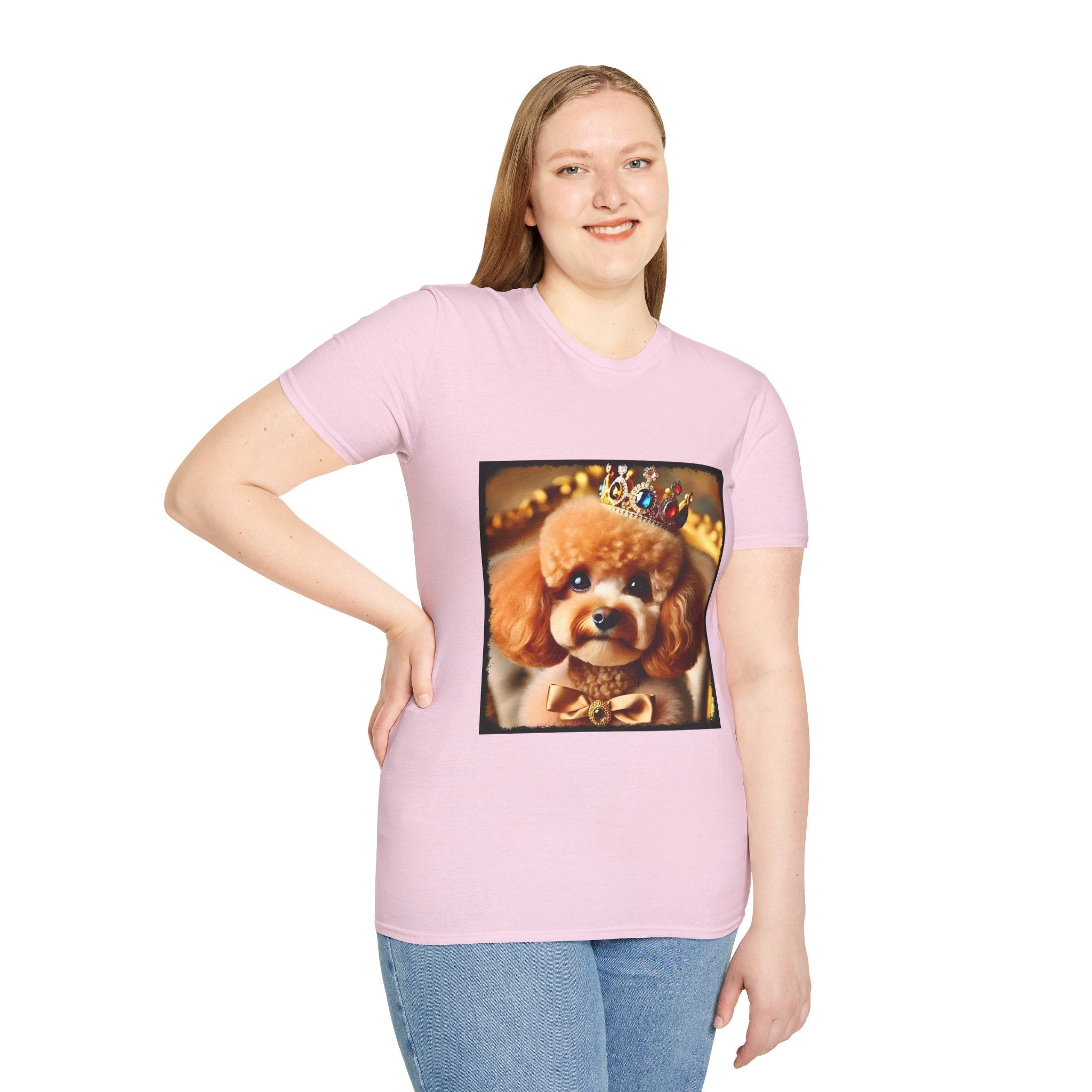 Poodle Lil' Supreme | Unisex Dog T-Shirt