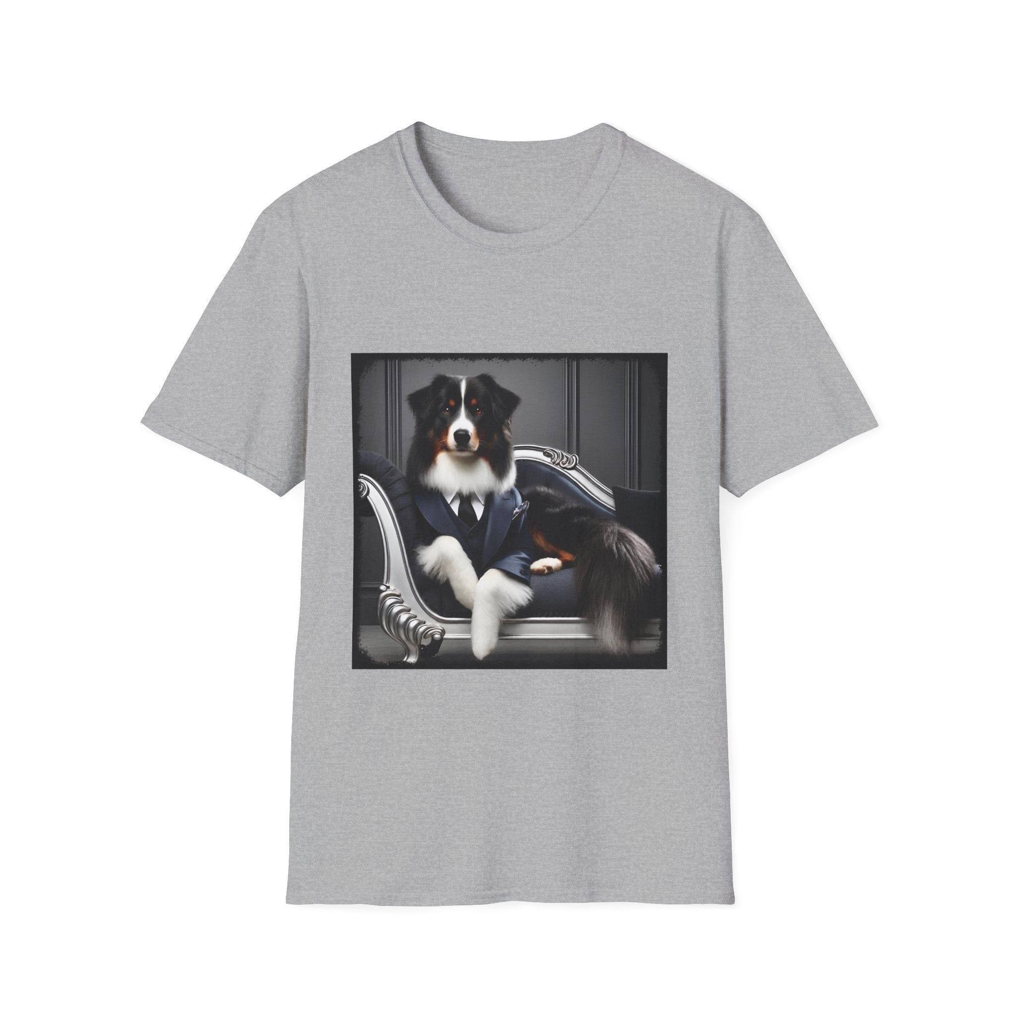 Australian Shepherd Shirt | Classic Canine Dog Lover Tee